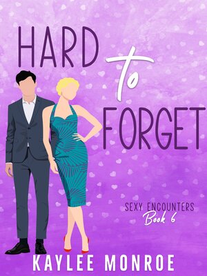 cover image of Hard to Forget